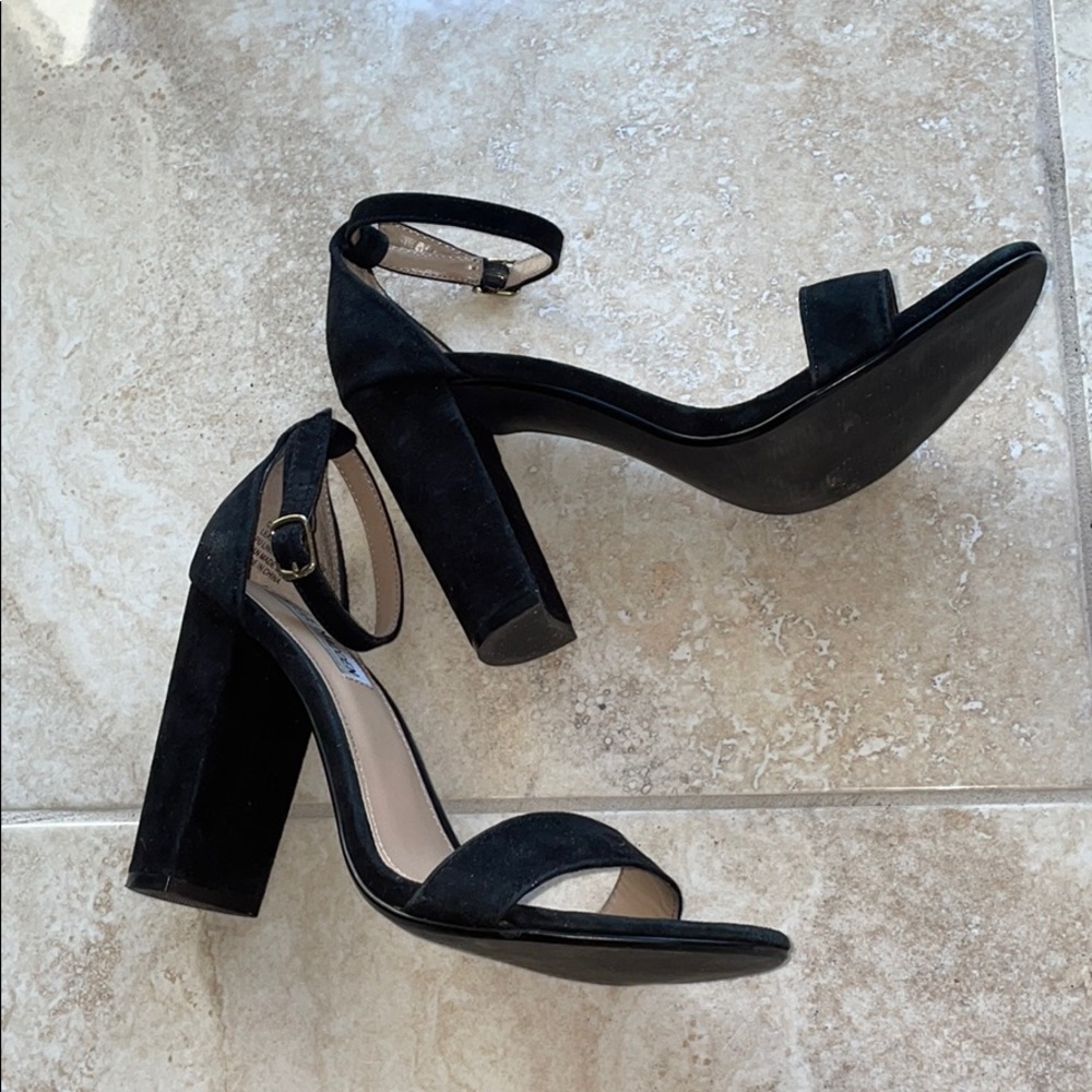 Steve Madden Carrson Heels